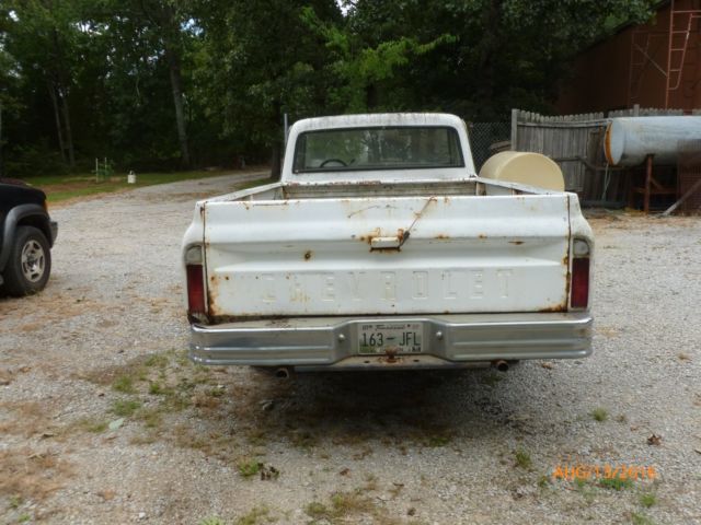 1972 Chevrolet C-10 - photo 4
