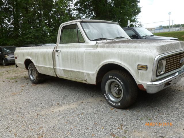1972 Chevrolet C-10 - photo 6