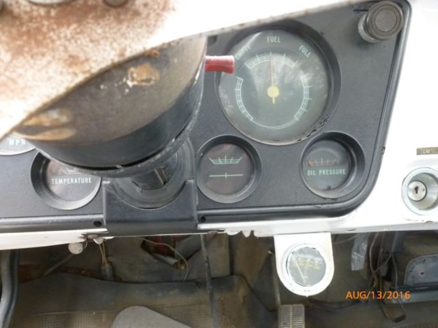 1972 Chevrolet C-10 - photo 7
