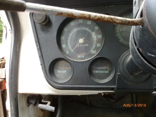 1972 Chevrolet C-10 - photo 8