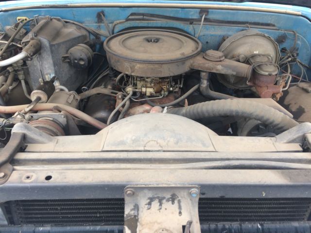 1972 Chevrolet C/K Pickup 3500 Longhorn Two Tone Camper Special - photo 13
