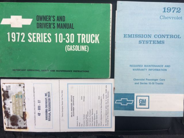 1972 Chevrolet C/K Pickup 3500 Longhorn Two Tone Camper Special - photo 2
