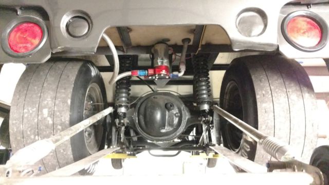 1972 Chevrolet Other Pickups Pro Street - photo 10