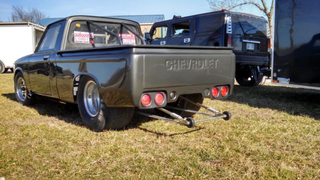 1972 Chevrolet Other Pickups Pro Street - photo 4