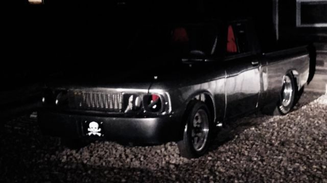1972 Chevrolet Other Pickups Pro Street - photo 6