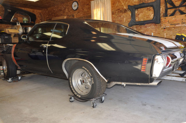 1972 Chevrolet Chevelle SS Clone - photo 3