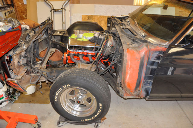 1972 Chevrolet Chevelle SS Clone - photo 5