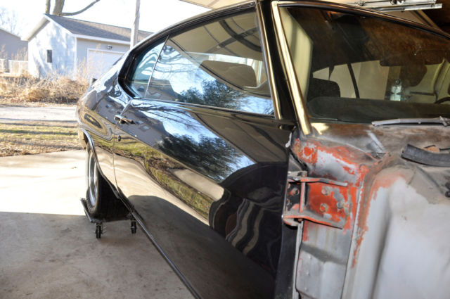 1972 Chevrolet Chevelle SS Clone - photo 8