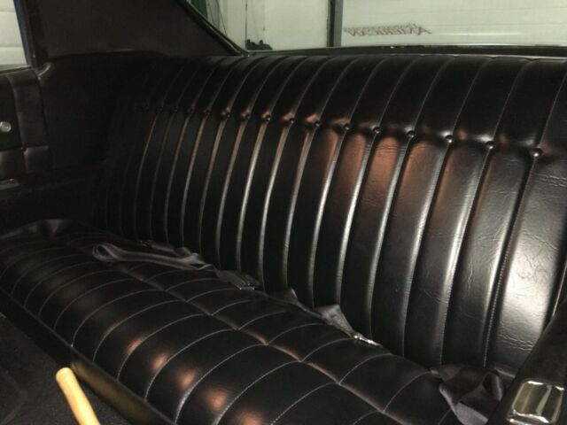 1972 Chevrolet Monte Carlo Base - photo 10