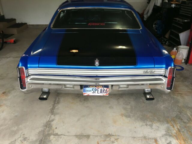 1972 Chevrolet Monte Carlo Base - photo 4