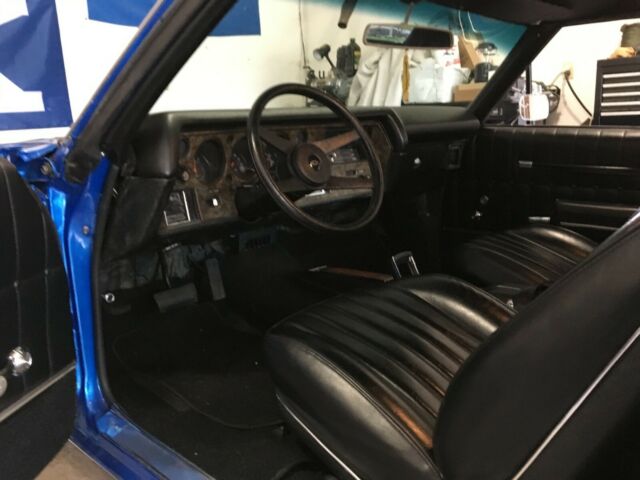 1972 Chevrolet Monte Carlo Base - photo 9