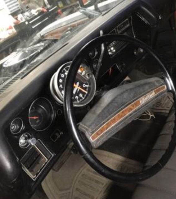1972 Chevrolet Monte Carlo - photo 12