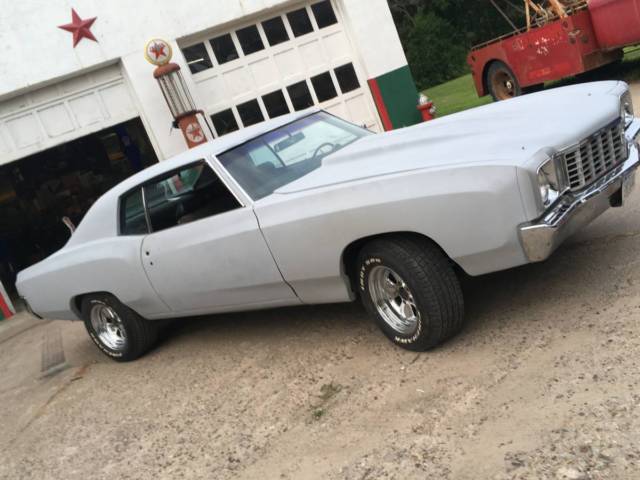 1972 Chevrolet Monte Carlo - photo 2