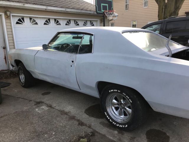 1972 Chevrolet Monte Carlo - photo 3