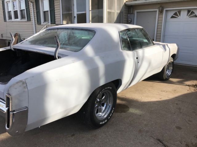 1972 Chevrolet Monte Carlo - photo 4