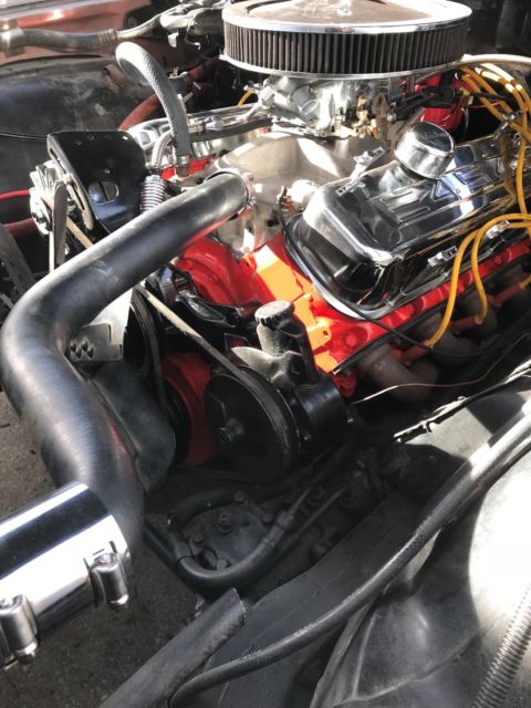 1972 Chevrolet Monte Carlo - photo 6