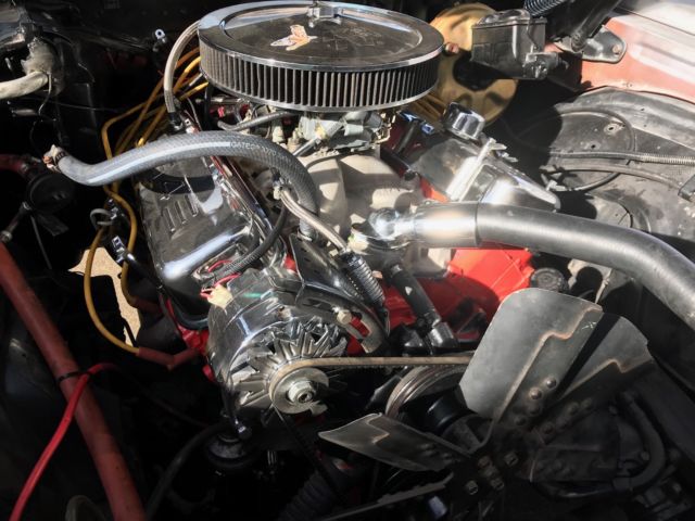 1972 Chevrolet Monte Carlo - photo 7