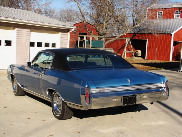 1972 Chevrolet Monte Carlo - photo 13