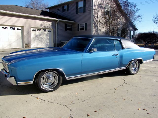 1972 Chevrolet Monte Carlo - photo 8