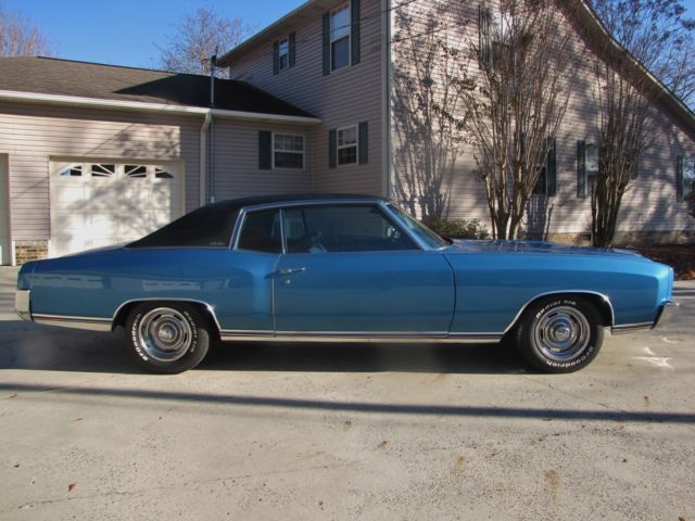 1972 Chevrolet Monte Carlo - photo 3