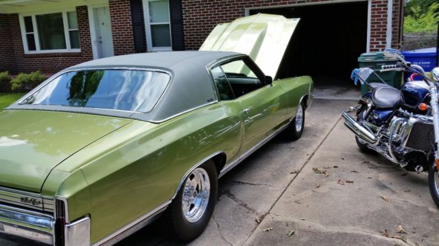 1972 Chevrolet Monte Carlo - photo 3