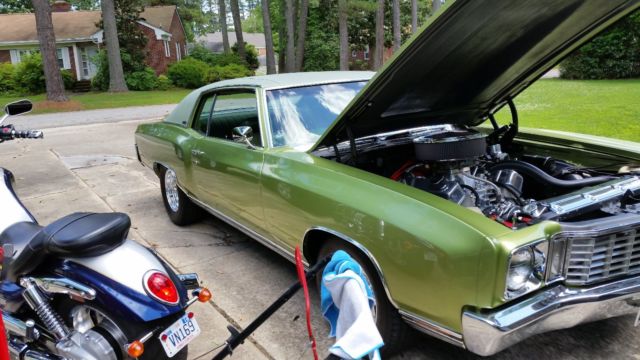 1972 Chevrolet Monte Carlo - photo 4