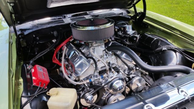 1972 Chevrolet Monte Carlo - photo 5