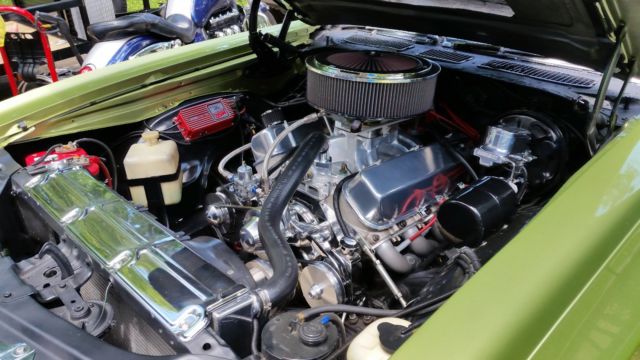 1972 Chevrolet Monte Carlo - photo 6