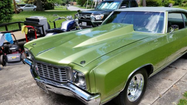 1972 Chevrolet Monte Carlo - photo 7