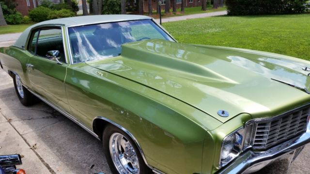 1972 Chevrolet Monte Carlo - photo 8