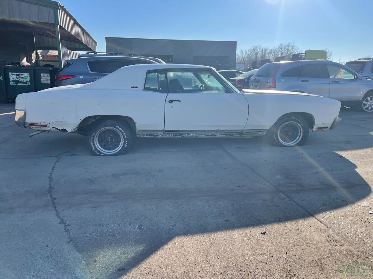 1972 Chevrolet Monte Carlo Chevrolet Monte Carlo - NO TITLE - photo 4