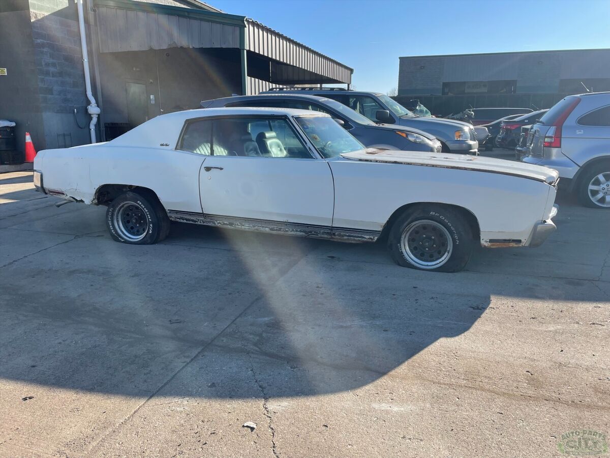 1972 Chevrolet Monte Carlo Chevrolet Monte Carlo - NO TITLE - photo 6