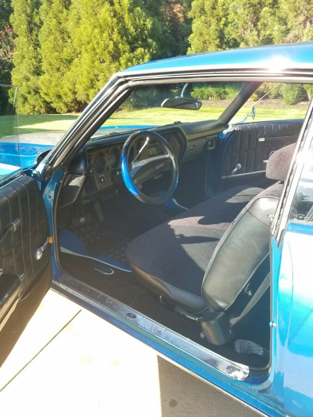 1972 Chevrolet Monte Carlo - photo 10
