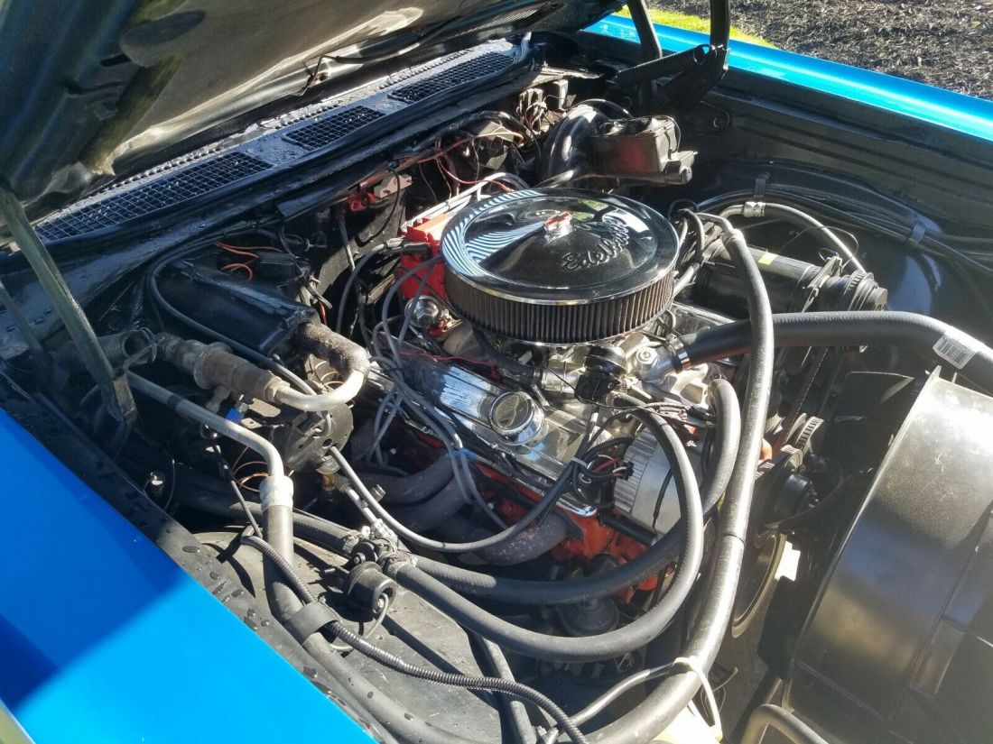 1972 Chevrolet Monte Carlo - photo 11