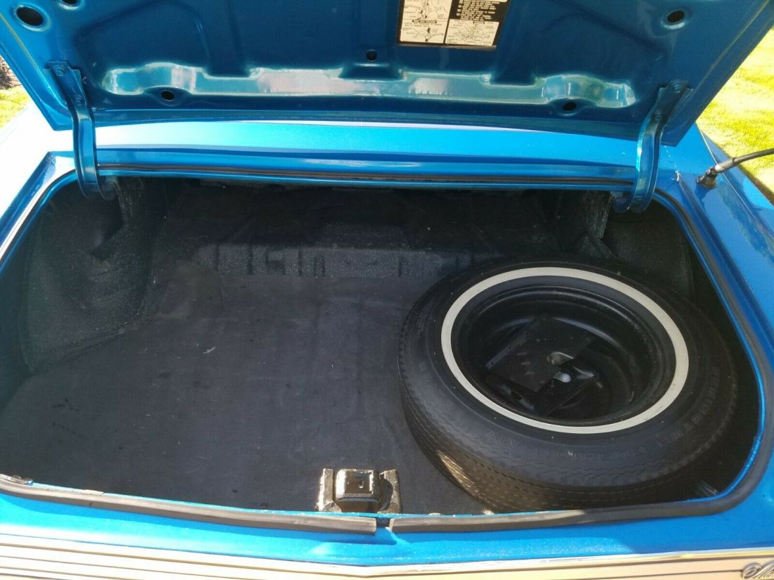 1972 Chevrolet Monte Carlo - photo 12