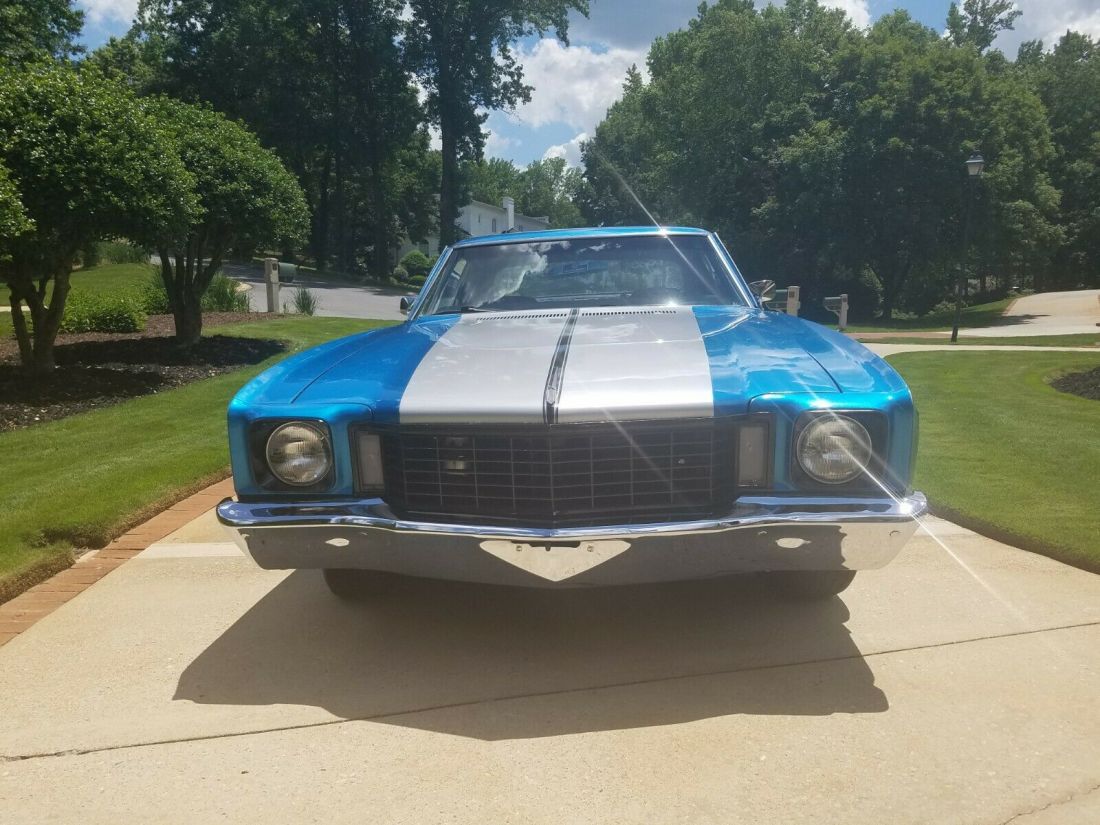 1972 Chevrolet Monte Carlo - photo 3
