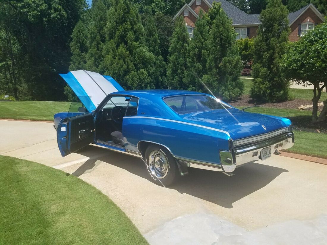 1972 Chevrolet Monte Carlo - photo 4