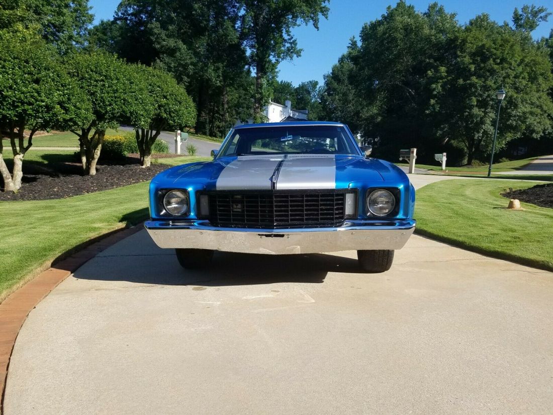 1972 Chevrolet Monte Carlo - photo 5