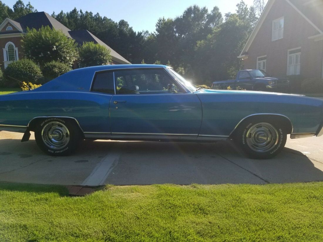 1972 Chevrolet Monte Carlo - photo 6