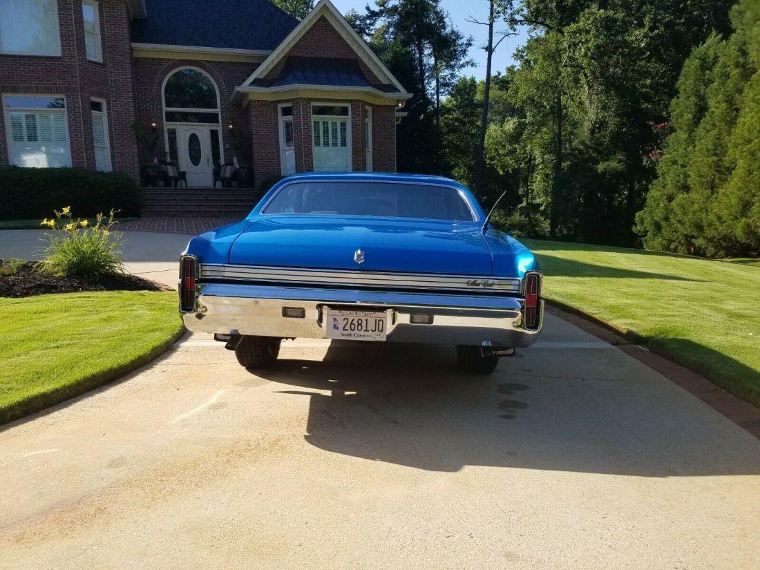 1972 Chevrolet Monte Carlo - photo 7