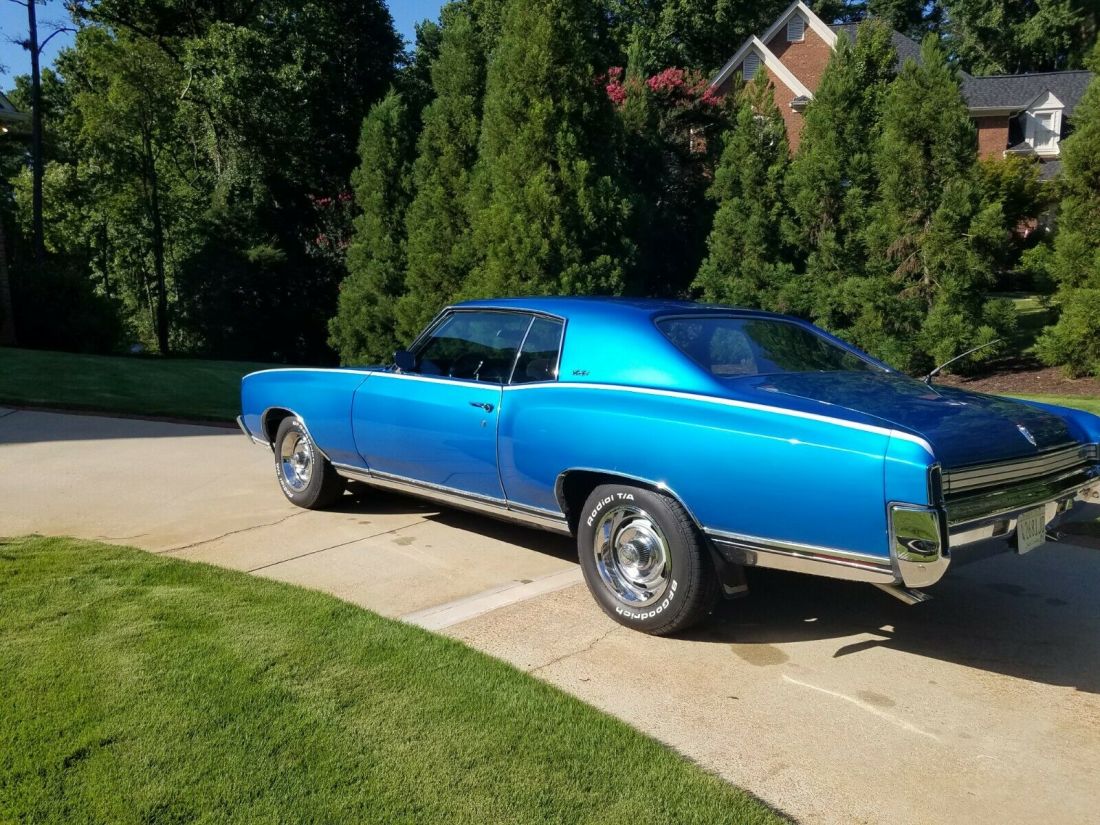 1972 Chevrolet Monte Carlo - photo 8