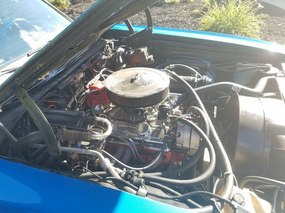 1972 Chevrolet Monte Carlo - photo 9