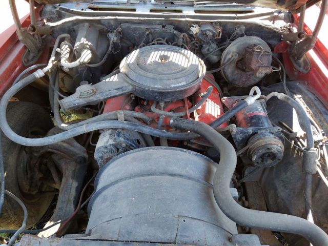 1972 Chevrolet Monte Carlo - photo 10