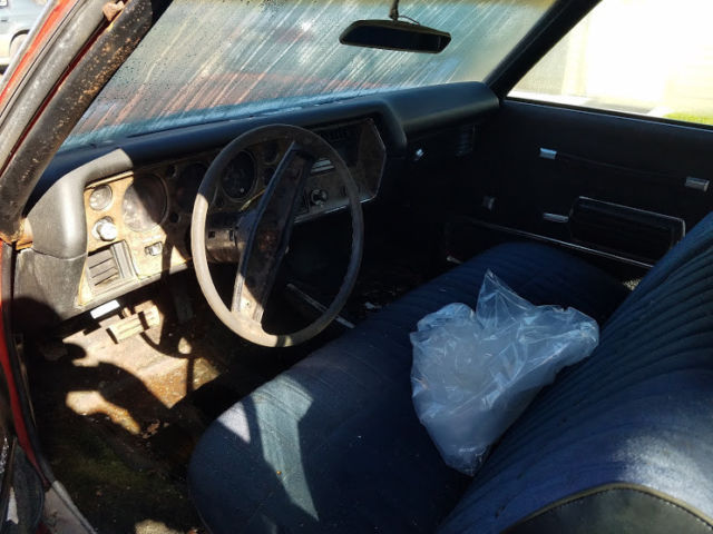 1972 Chevrolet Monte Carlo - photo 7