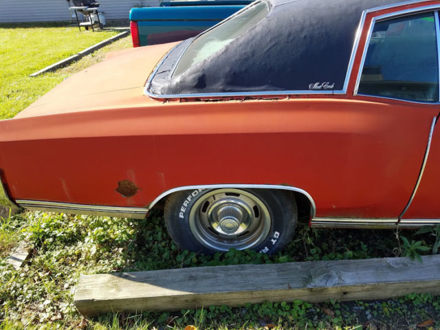 1972 Chevrolet Monte Carlo - photo 8