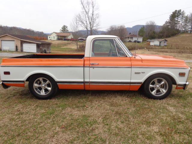 1972 Chevrolet C-10 - photo 2