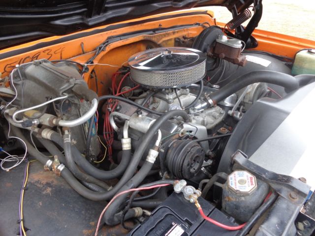 1972 Chevrolet C-10 - photo 7