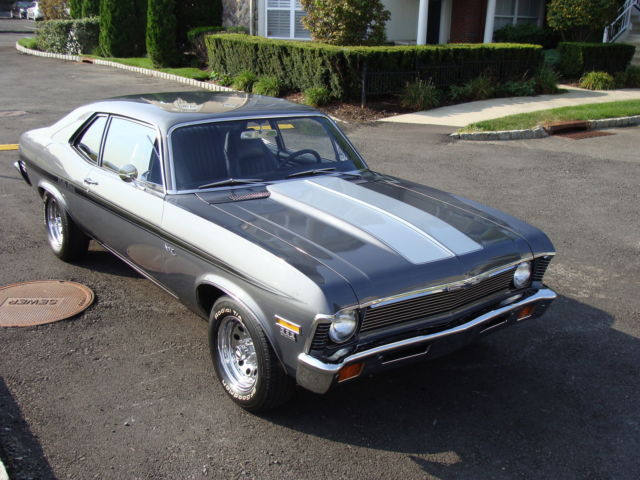 1972 Chevy Nova "383 STROKER" 1972 Chevrolet Nova Rally Nova
