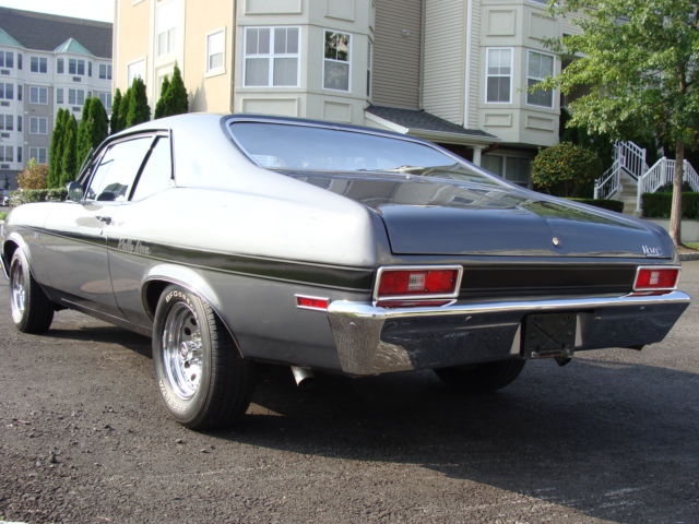 1972 Chevrolet Nova Rally Nova - photo 3