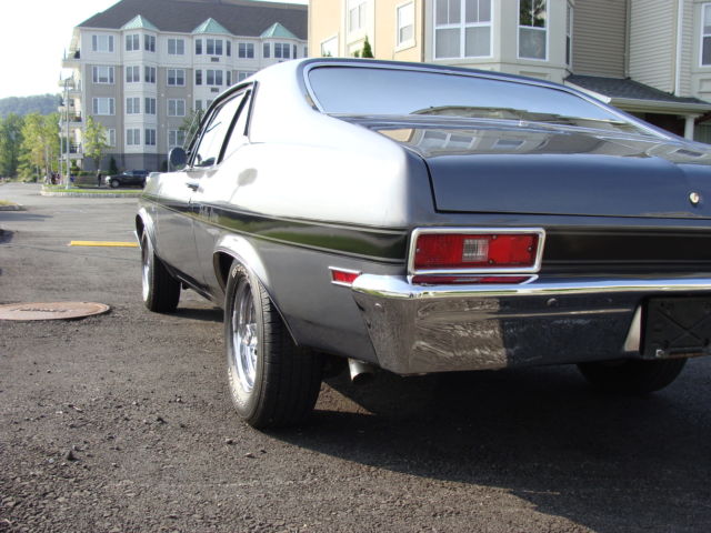 1972 Chevrolet Nova Rally Nova - photo 4